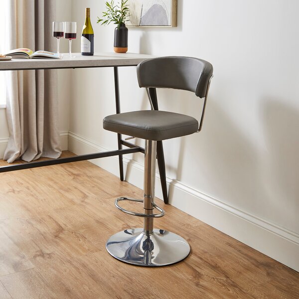 Ryder Adjustable Height Barstool