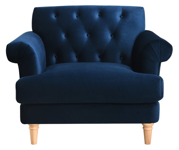 Jazz Armchair, Velvet