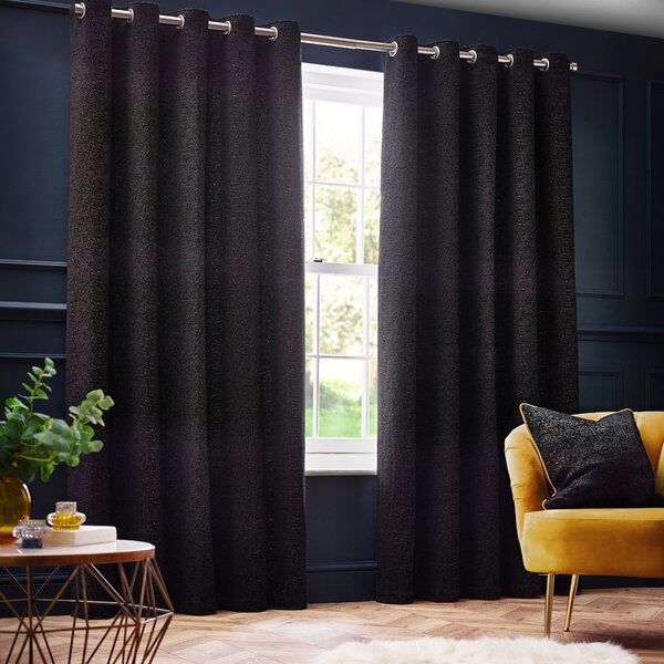 Galaxy Eyelet Curtains