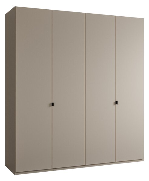 Wiemann Kahla 4 Door Wardrobe