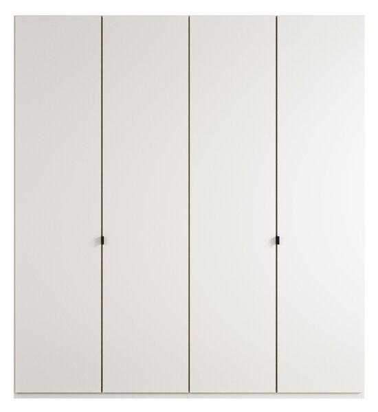 Wiemann Kahla 4 Door Wardrobe