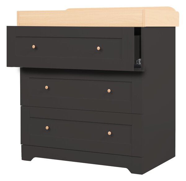 Tutti Bambini Rio 3 Drawer Chest Changer