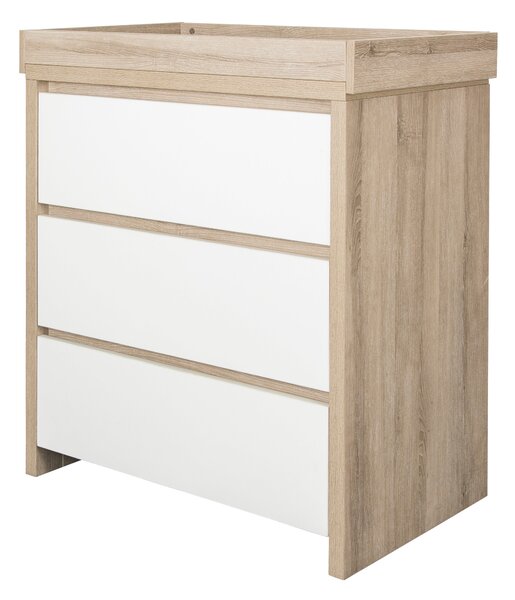 Tutti Bambini Modena 3 Drawer Changing Unit