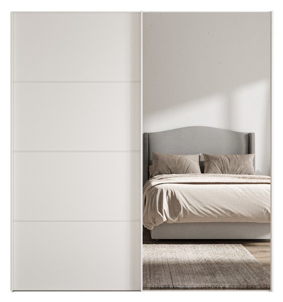 Wiemann Altena Sliding Mirrored Wardrobe