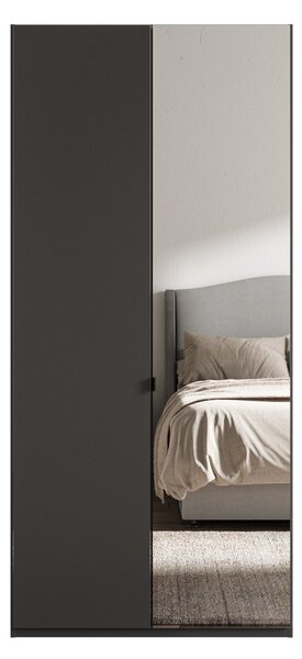 Wiemann Kahla 2 Door Mirrored Wardrobe