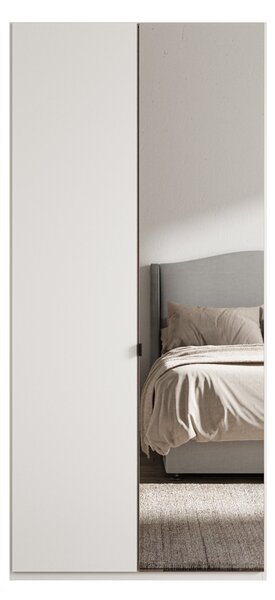 Wiemann Kahla 2 Door Mirrored Wardrobe