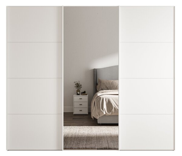 Wiemann Altena Sliding Mirrored Wardrobe