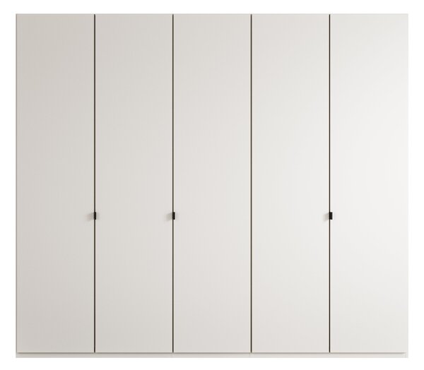 Wiemann Kahla 5 Door Wardrobe