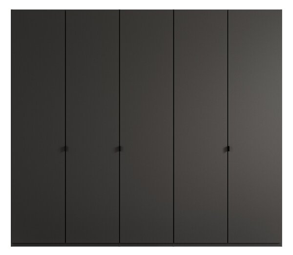 Wiemann Kahla 5 Door Wardrobe