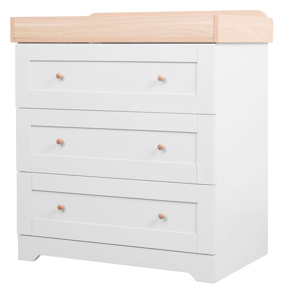 Tutti Bambini Rio 3 Drawer Chest Changer