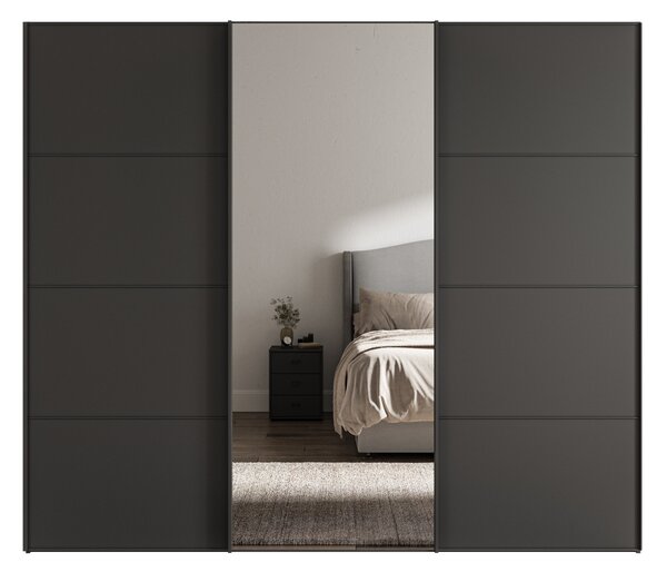 Wiemann Altena Sliding Mirrored Wardrobe