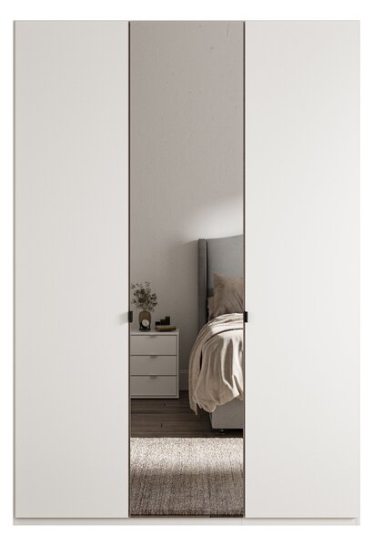 Wiemann Kahla 3 Door Mirrored Wardrobe