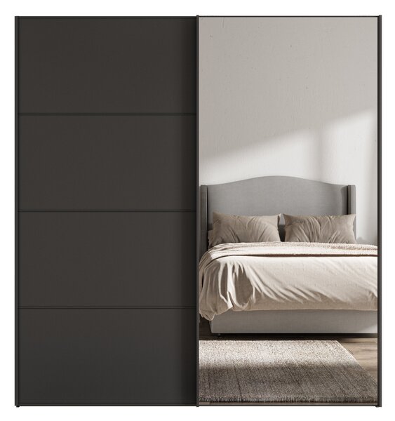 Wiemann Altena Sliding Mirrored Wardrobe