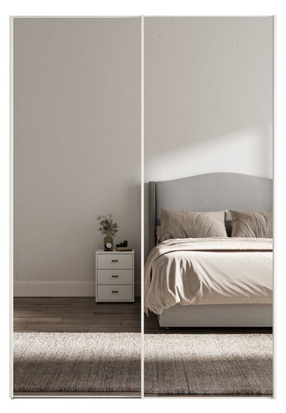 Wiemann Altena Sliding Mirrored Wardrobe