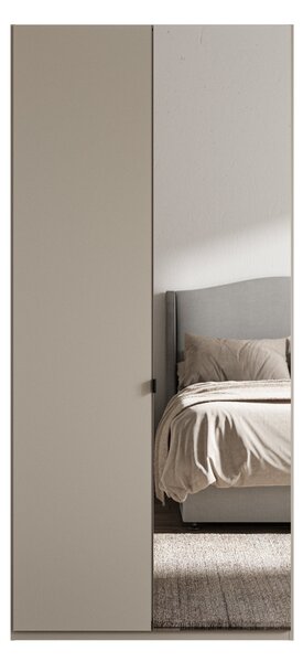 Wiemann Kahla 2 Door Mirrored Wardrobe