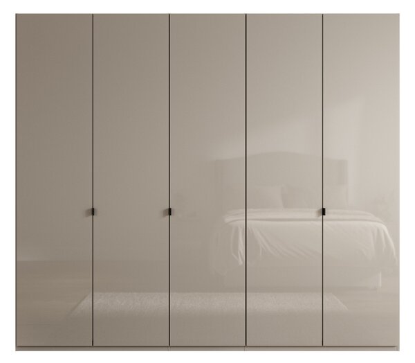 Wiemann Kahla 5 Door Wardrobe