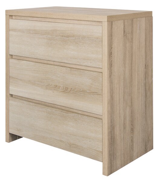 Tutti Bambini Modena 3 Drawer Changing Unit