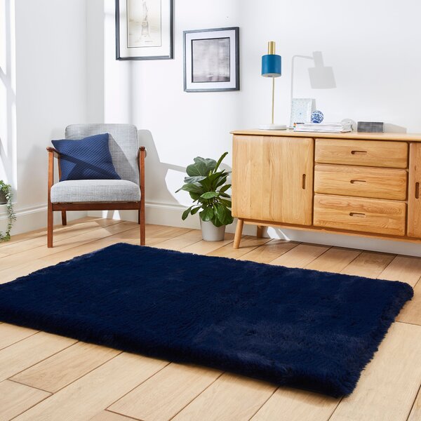 Super Teddy Rectangle Rug