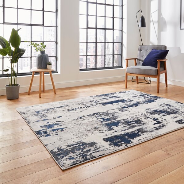 Apollo Marble Effect Rug