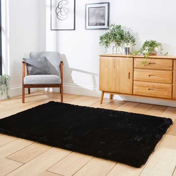 Super Teddy Rectangle Rug