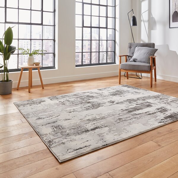 Apollo Marble Effect Rug