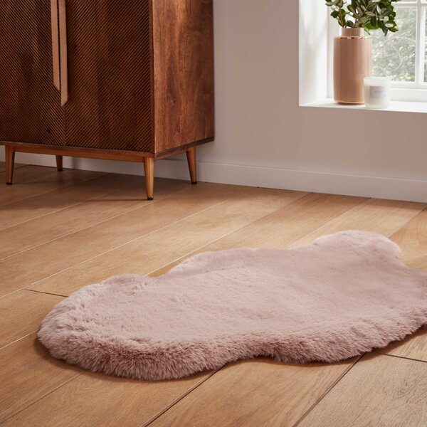 Super Teddy Sheepskin Rug