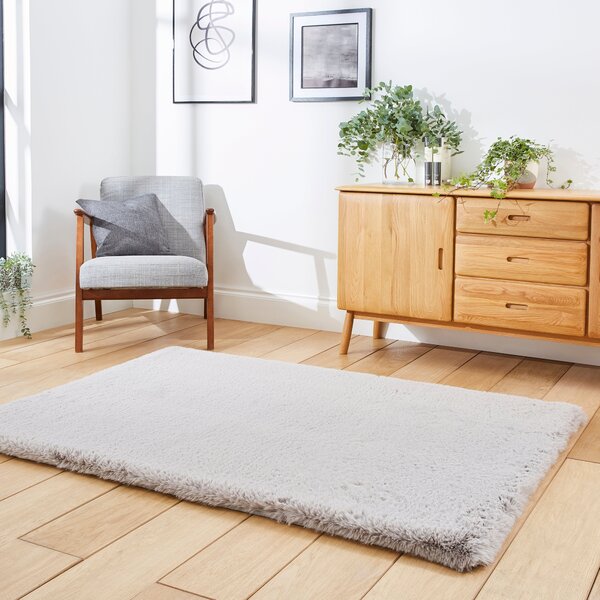 Super Teddy Rectangle Rug