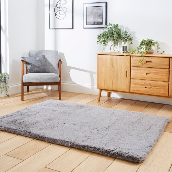 Super Teddy Rectangle Rug