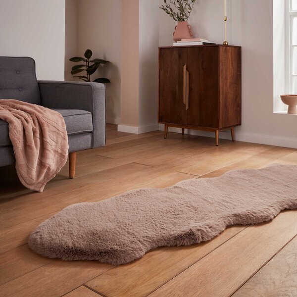 Super Teddy Sheepskin Rug