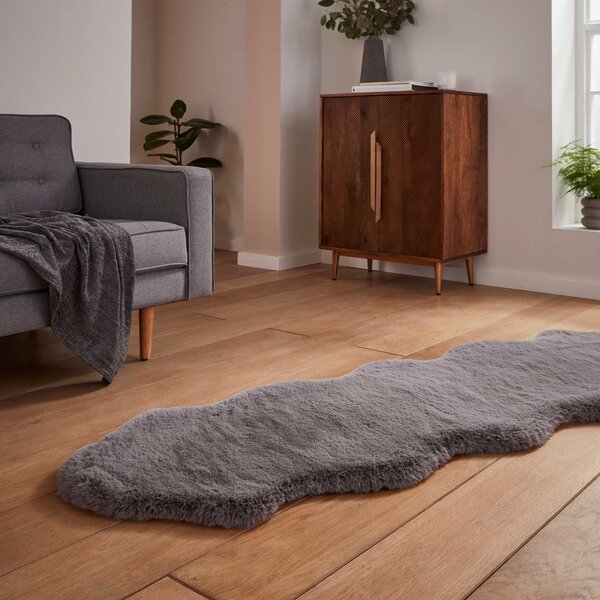 Super Teddy Sheepskin Rug