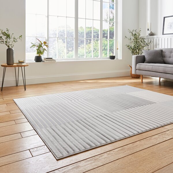 Apollo Abstract Stripe Rug