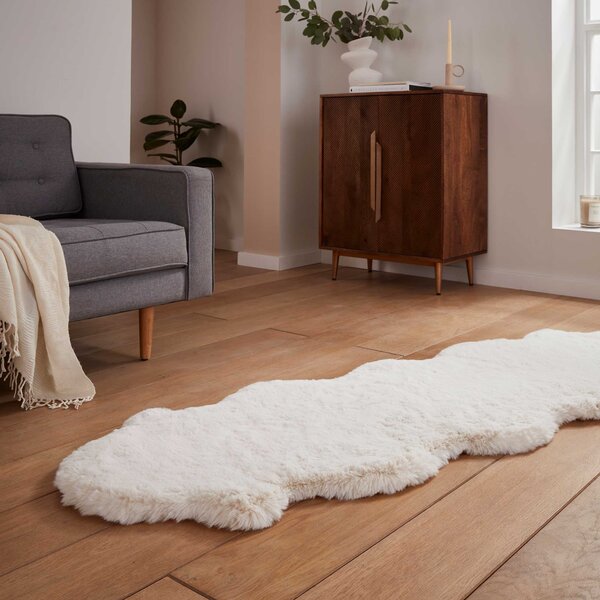 Super Teddy Sheepskin Rug