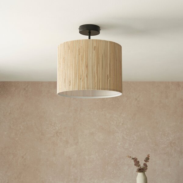 Vogue Marson Semi Flush Ceiling Light