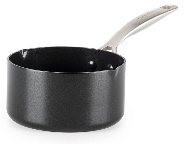 GreenPan Copenhagen Non-Stick Forged Aluminium Saucepan, 16cm