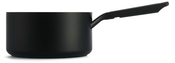 KitchenAid Classic Non-Stick Forged Aluminium Open Saucepan, 16cm