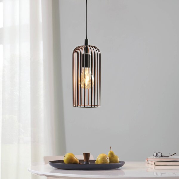 EGLO Roccamena Vintage Hanging Pendant Light