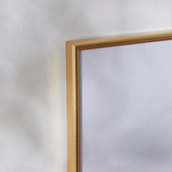 Easy Gold Photo Frame