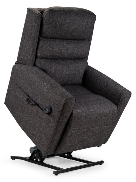 Balmoral Premier Single Motor Deluxe Rise and Recline Chair