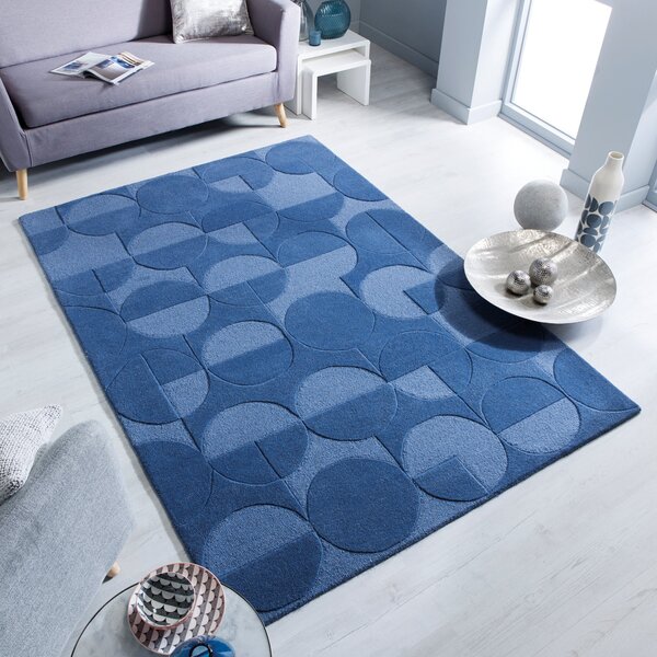 Gigi Geometric Rug