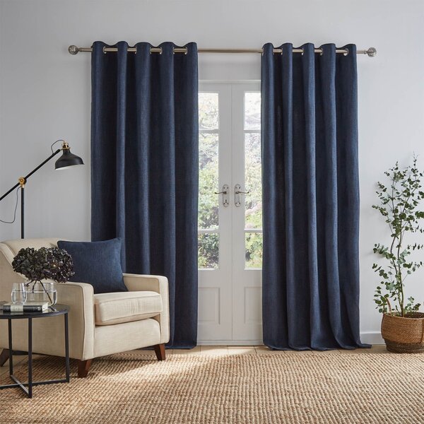 Wynter Thermal Eyelet Curtains