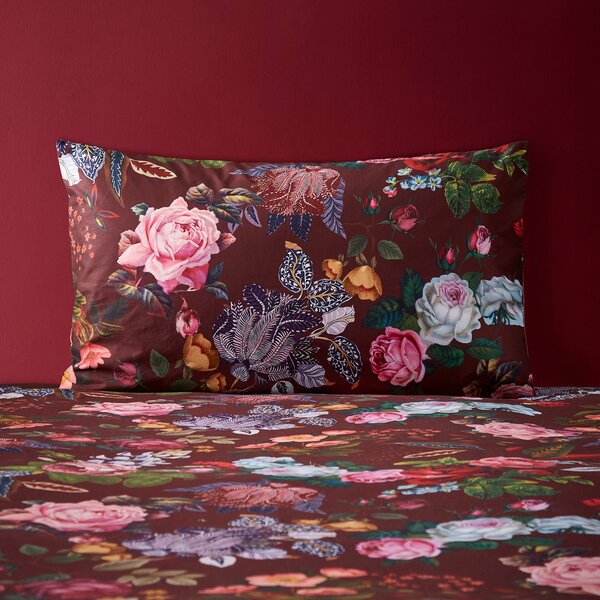 Twilight Bloom Duvet Cover & Pillowcase Set