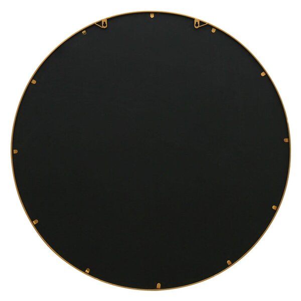 Circulus Window Round Indoor Outdoor Wall Mirror