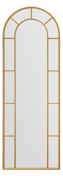 Arcus Denestra Arched Indoor Outdoor Full Length Wall Mirror