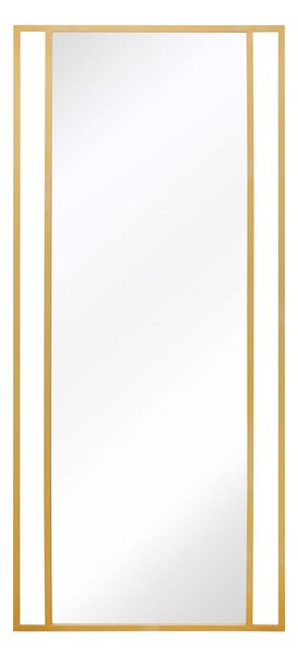 Senestra Modern Rectangle Indoor Outdoor Wall Mirror