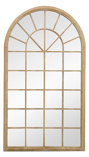 Somerley Extra Large Country Arch Indoor Outdoor Wall Mirror