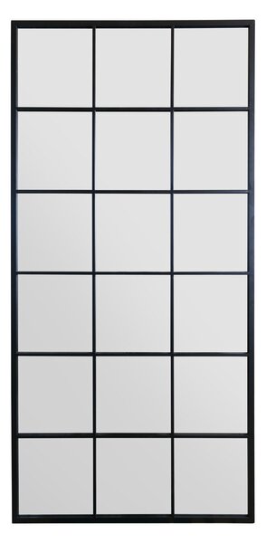 Fenestra Modern Window Full Length Wall Mirror