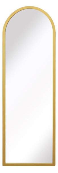 Arcus Slim Arched Full Length Wall Mirror