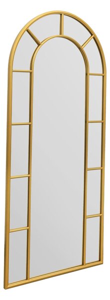 Arcus Denestra Arched Full Length Wall Mirror