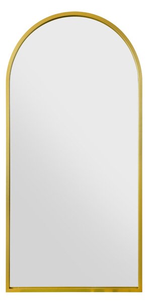 Arcus Framed Arched Wall Mirror