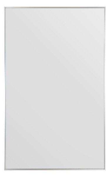 Artus Aluminium Rectangle Wide Full Length Wall Mirror